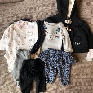 Newborn Clothes!